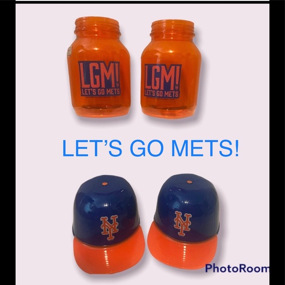 MLB Other - HP⚾️NY METS Official Souvenir- Bundle🏟️